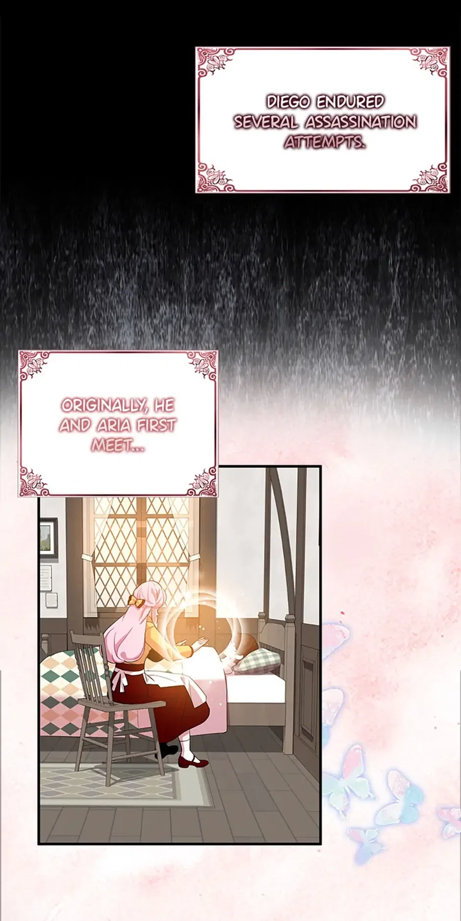 I Tried To Be Her Loyal Sword Chapter 28 – Page 64
