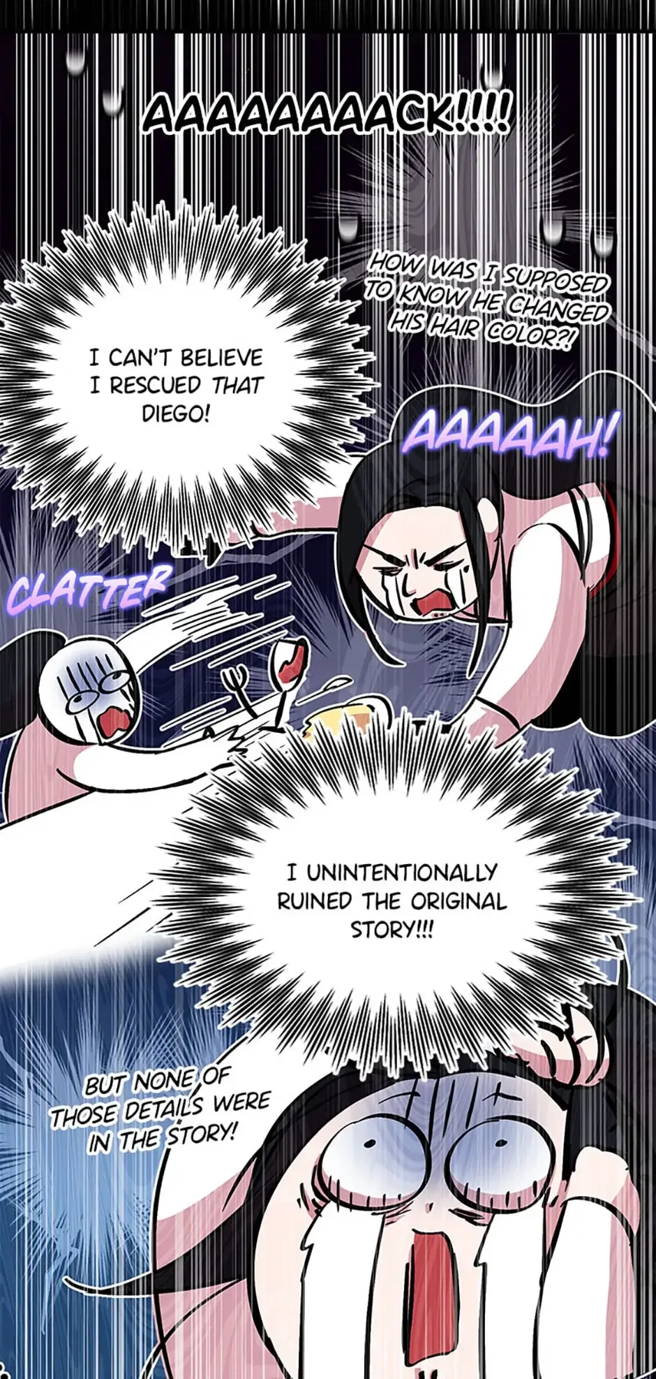 I Tried To Be Her Loyal Sword Chapter 28 – Page 68