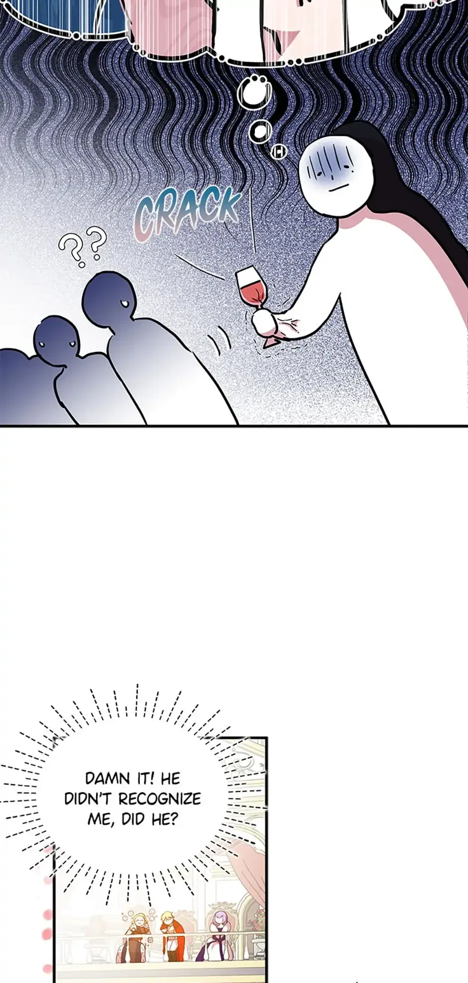 I Tried To Be Her Loyal Sword Chapter 28 – Page 69