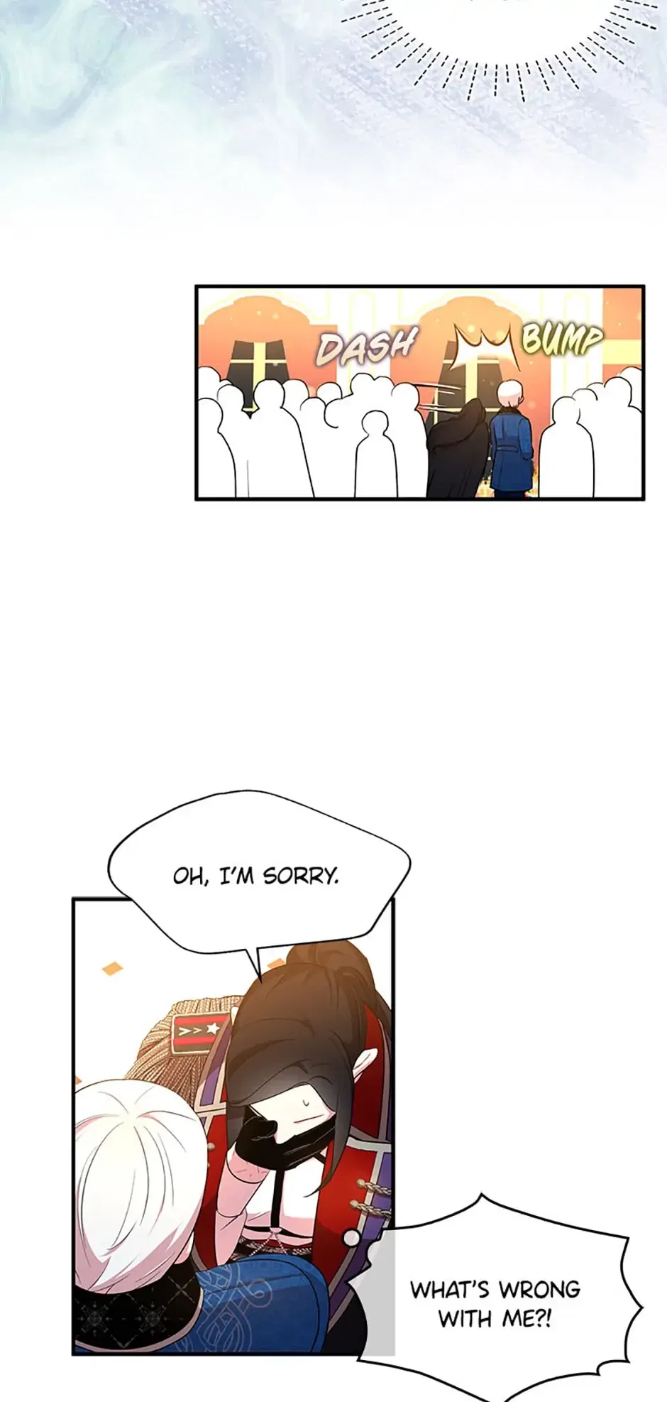 I Tried To Be Her Loyal Sword Chapter 28 – Page 71