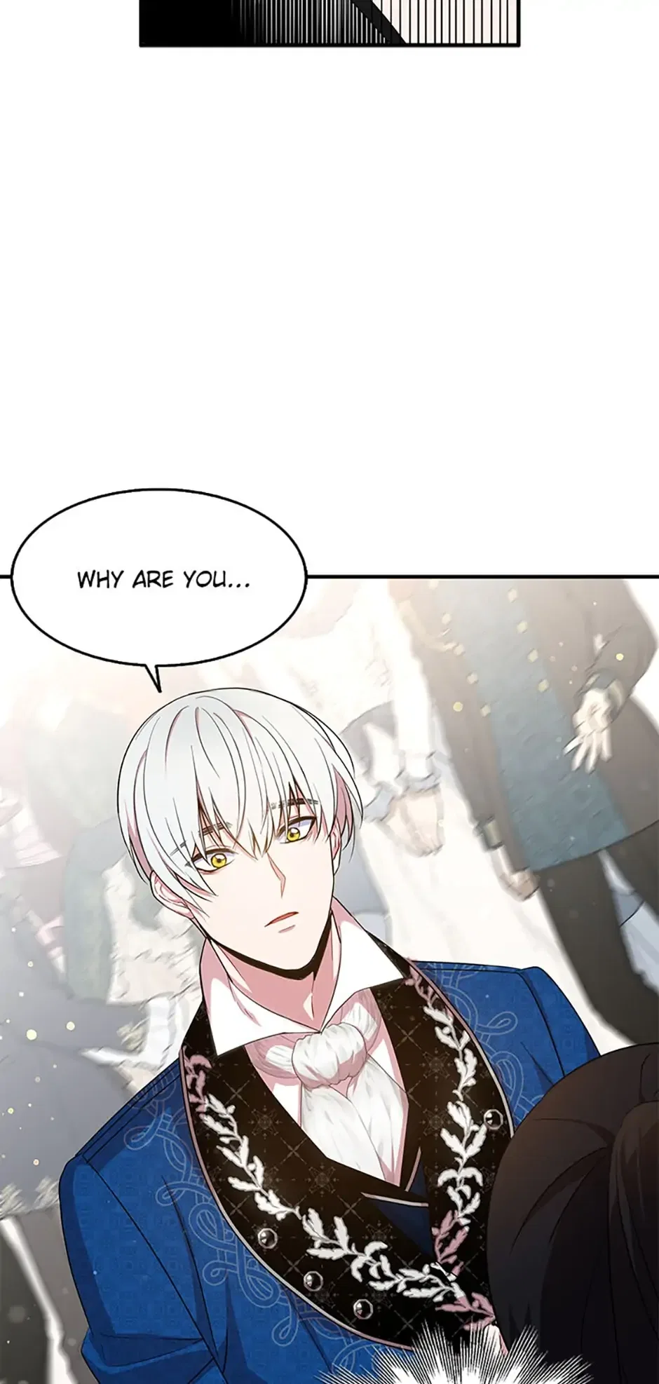 I Tried To Be Her Loyal Sword Chapter 28 – Page 73