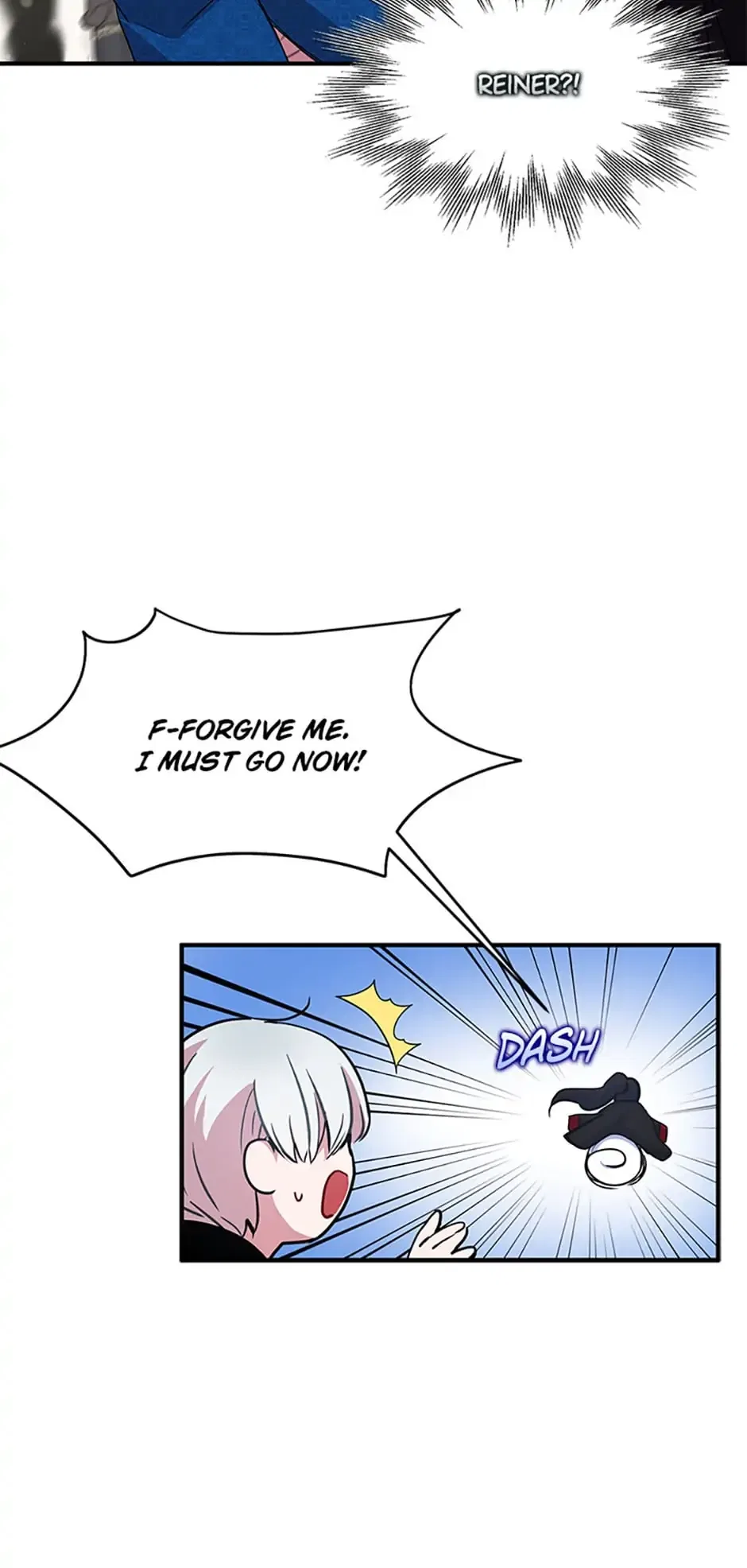 I Tried To Be Her Loyal Sword Chapter 28 – Page 74