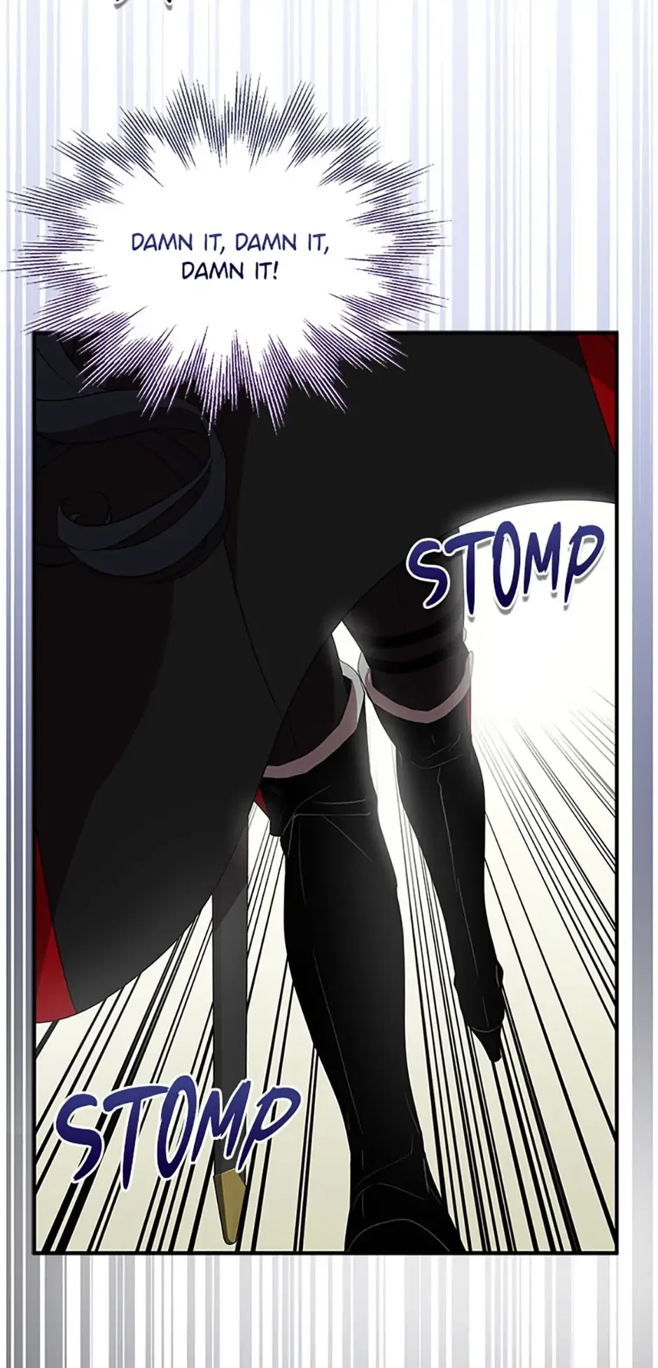 I Tried To Be Her Loyal Sword Chapter 28 – Page 76