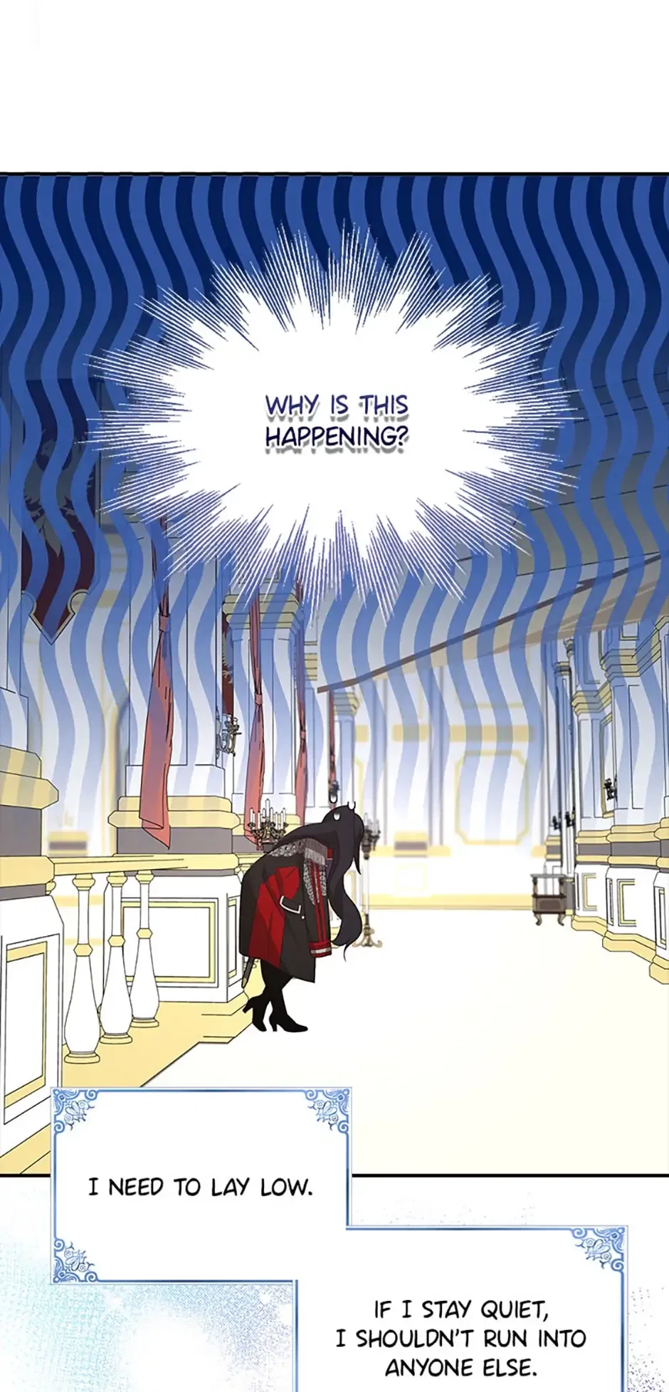 I Tried To Be Her Loyal Sword Chapter 28 – Page 78