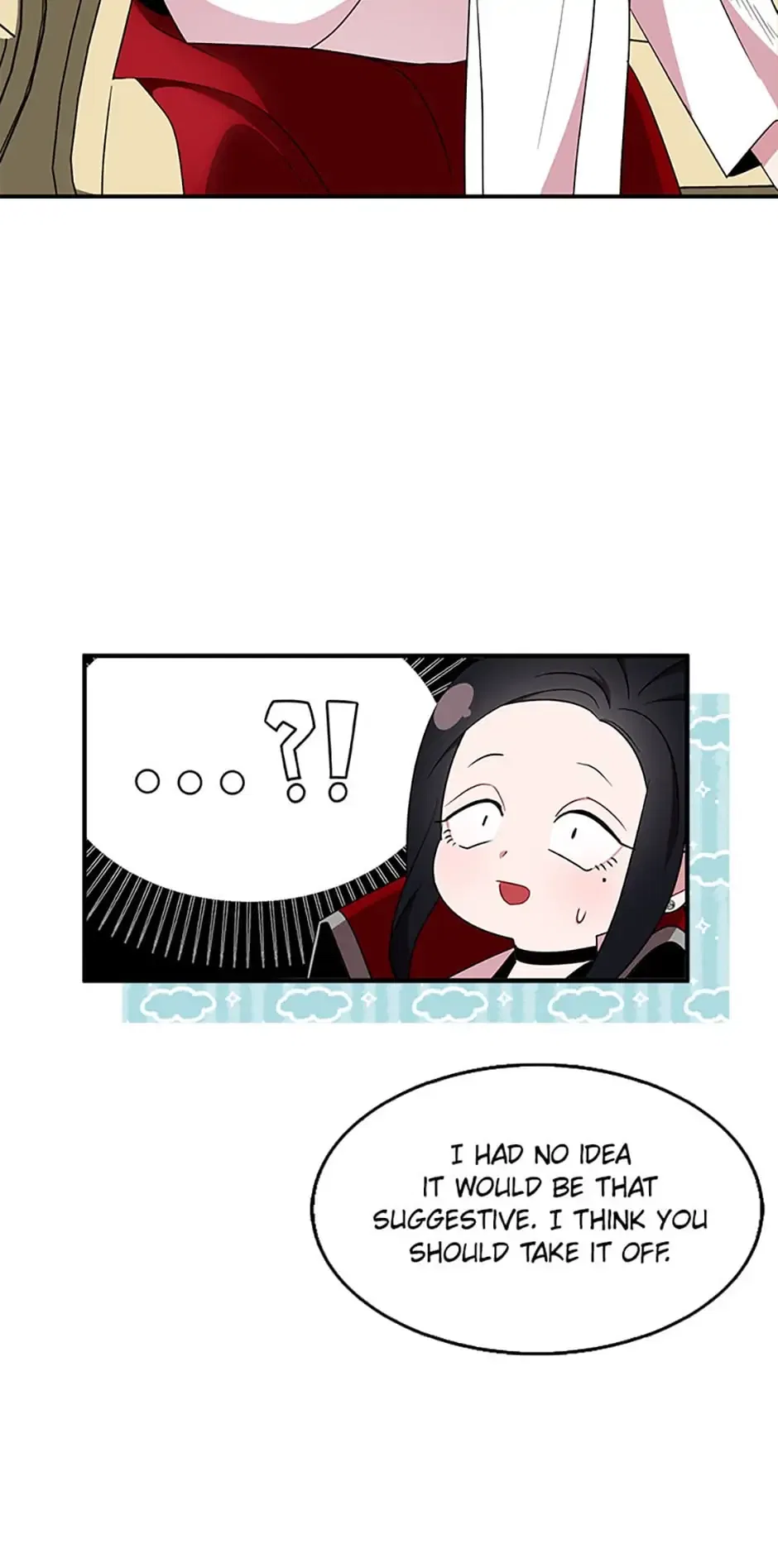 I Tried To Be Her Loyal Sword Chapter 27 – Page 8