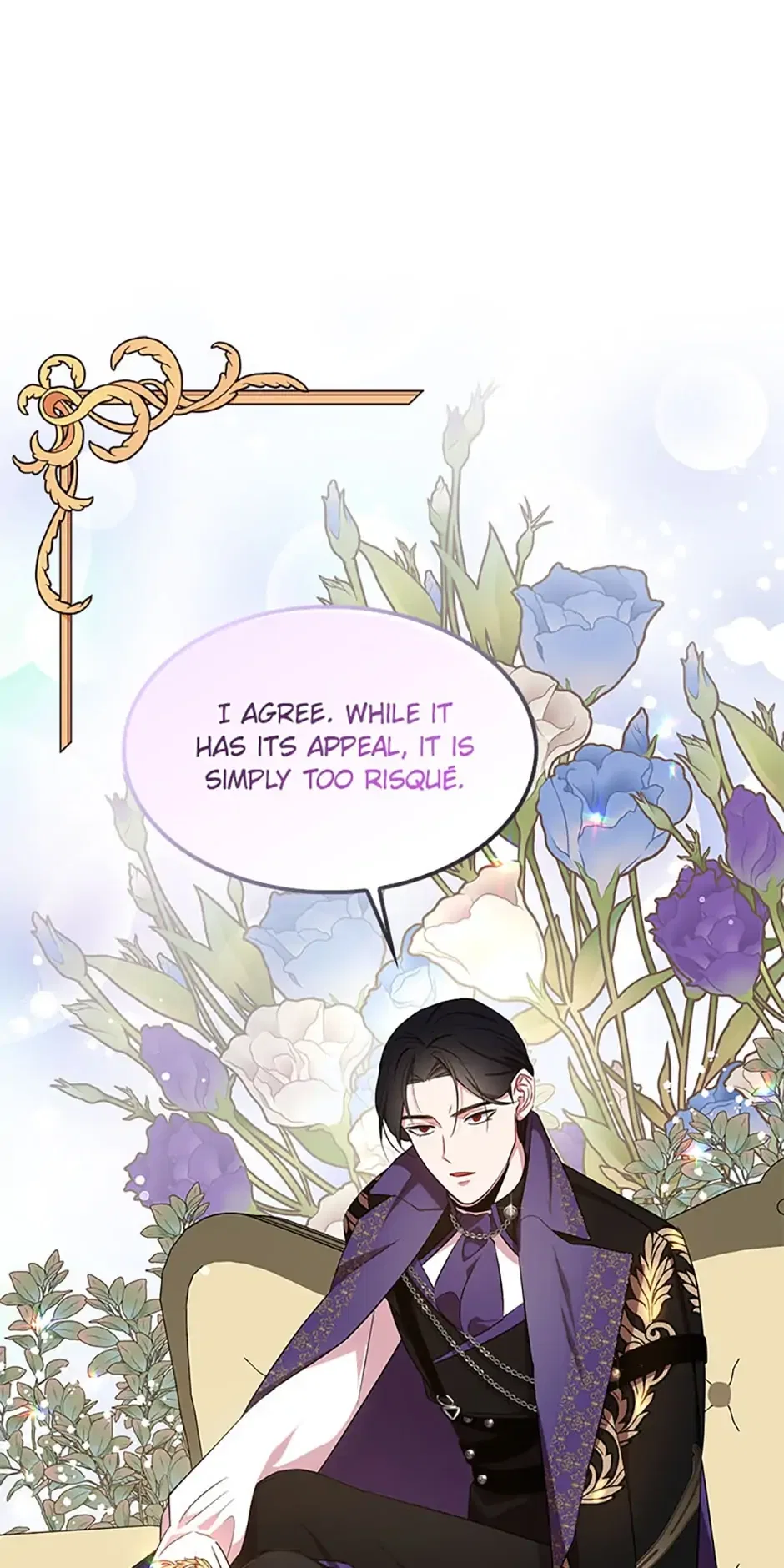 I Tried To Be Her Loyal Sword Chapter 27 – Page 9