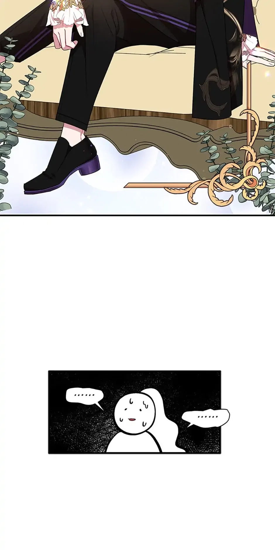 I Tried To Be Her Loyal Sword Chapter 27 – Page 10