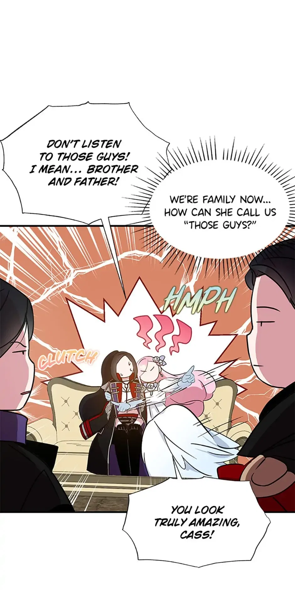 I Tried To Be Her Loyal Sword Chapter 27 – Page 17