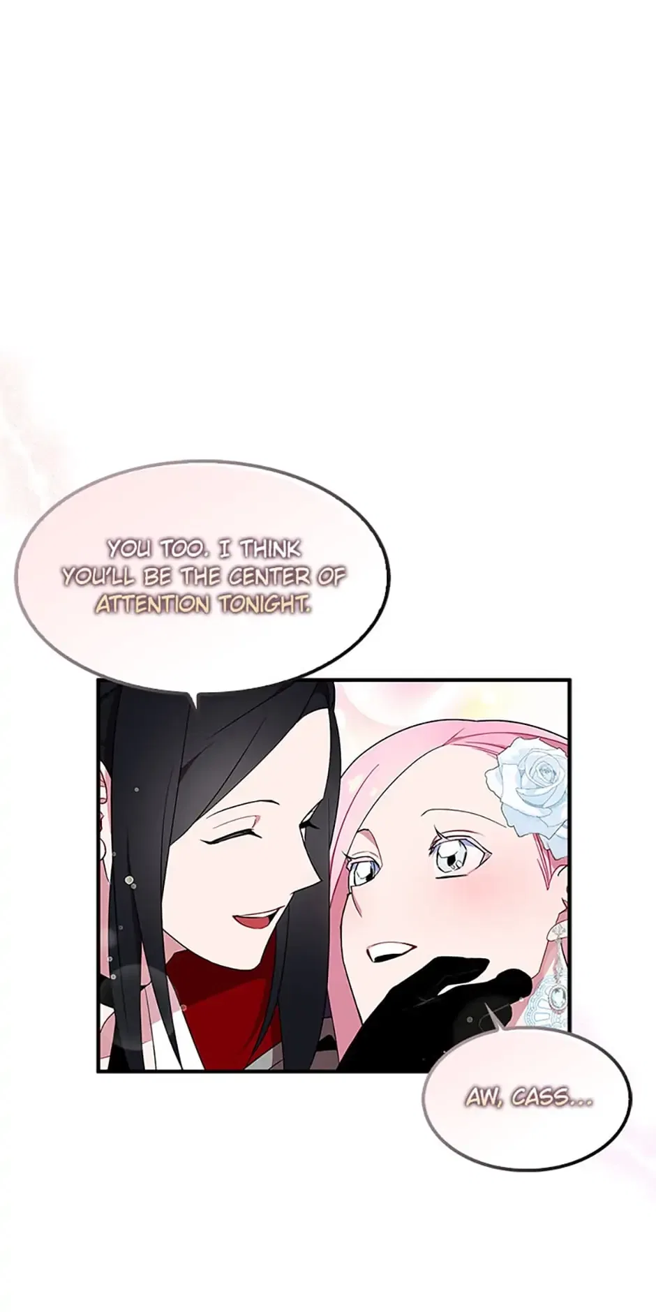 I Tried To Be Her Loyal Sword Chapter 27 – Page 18