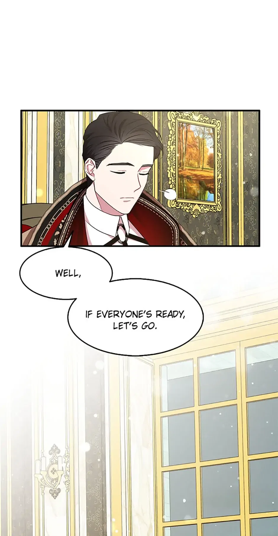 I Tried To Be Her Loyal Sword Chapter 27 – Page 19