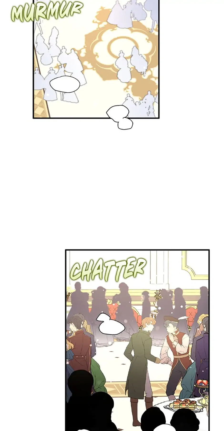 I Tried To Be Her Loyal Sword Chapter 27 – Page 22