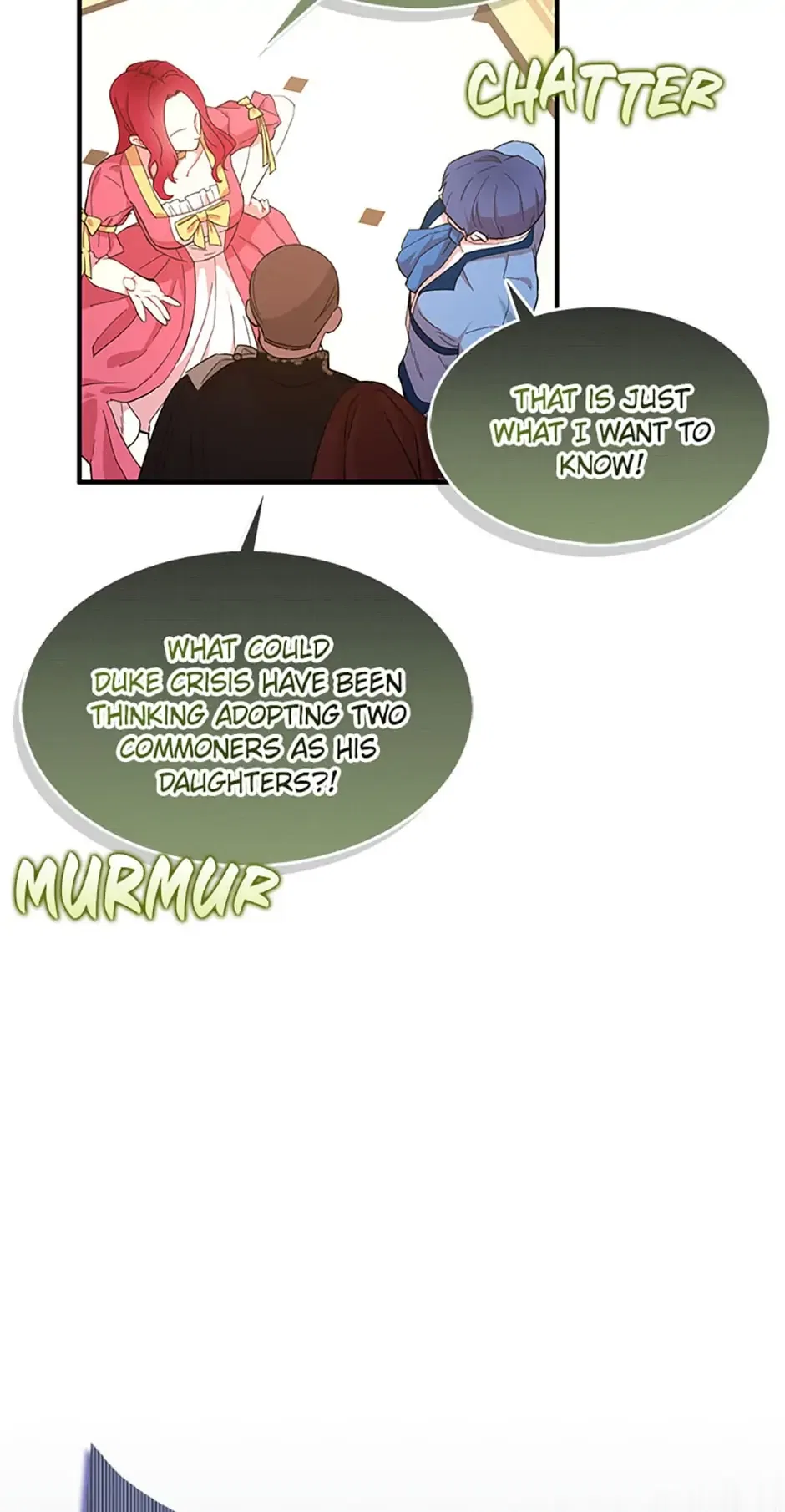 I Tried To Be Her Loyal Sword Chapter 27 – Page 25
