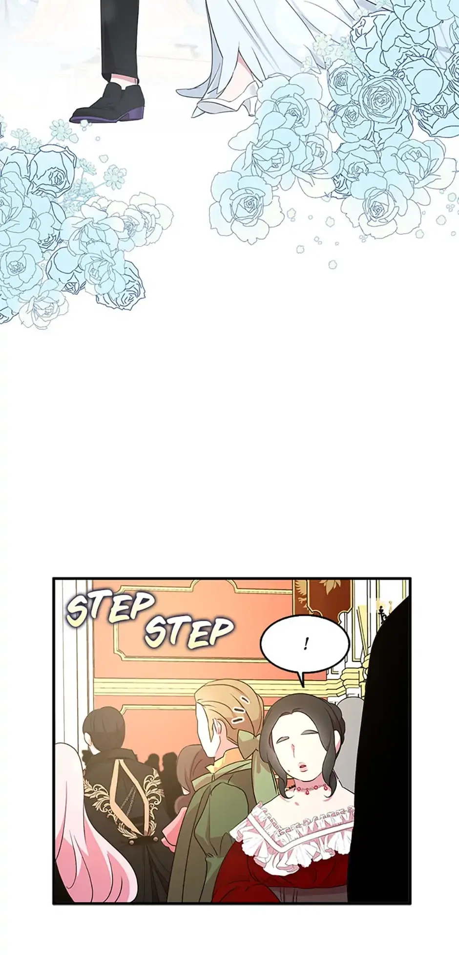 I Tried To Be Her Loyal Sword Chapter 27 – Page 29