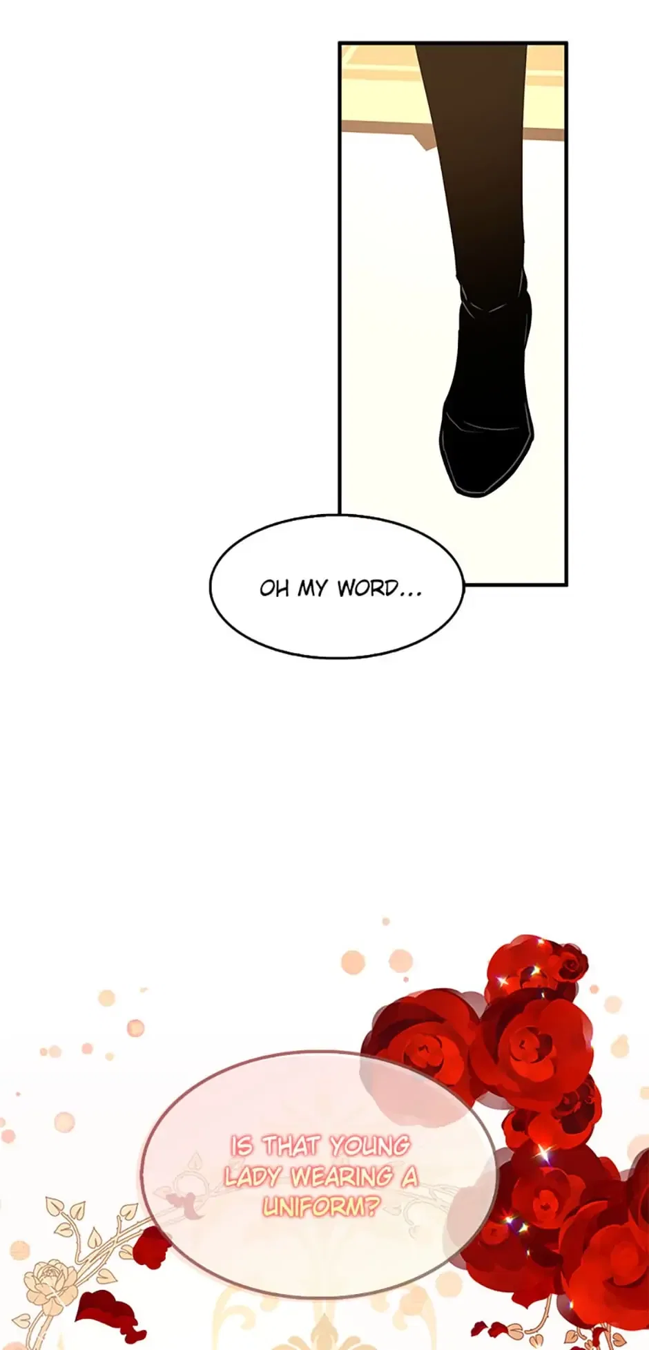 I Tried To Be Her Loyal Sword Chapter 27 – Page 31