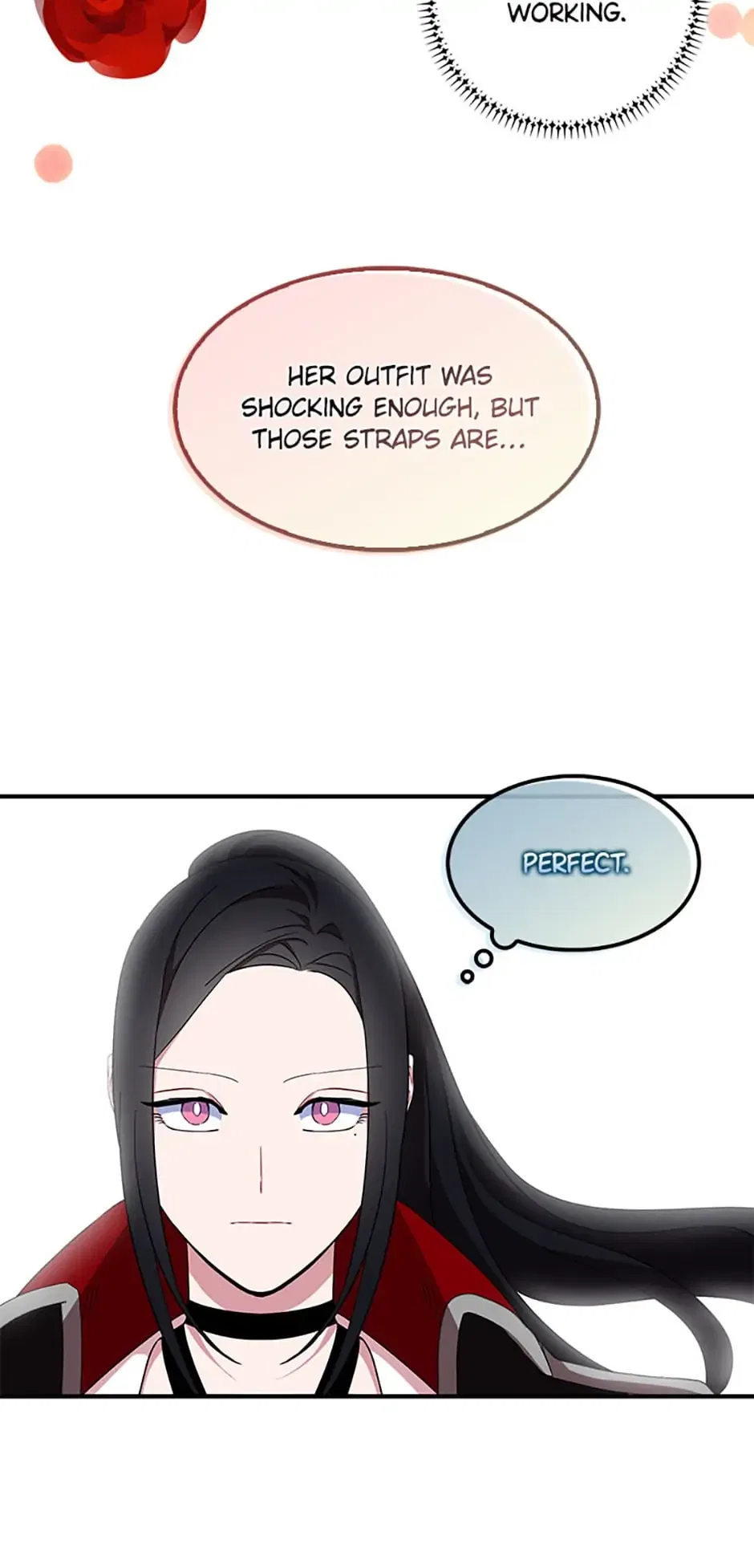I Tried To Be Her Loyal Sword Chapter 27 – Page 33