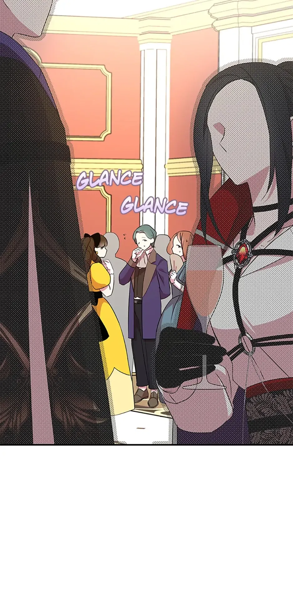 I Tried To Be Her Loyal Sword Chapter 27 – Page 35