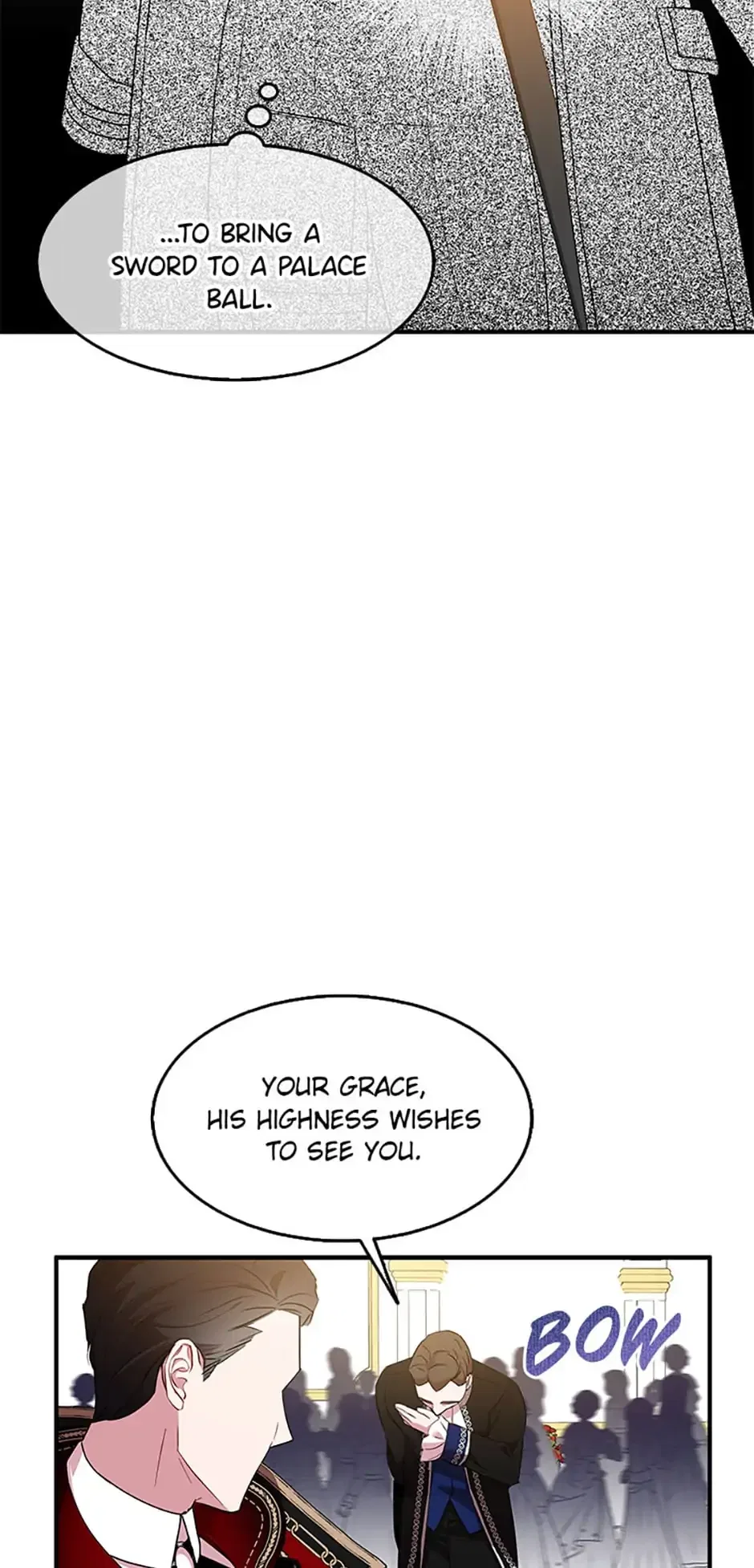 I Tried To Be Her Loyal Sword Chapter 27 – Page 38
