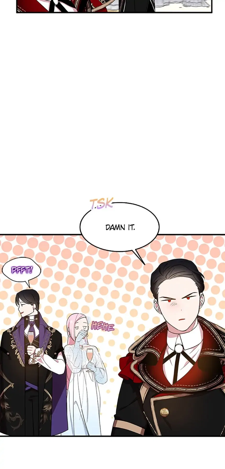 I Tried To Be Her Loyal Sword Chapter 27 – Page 39