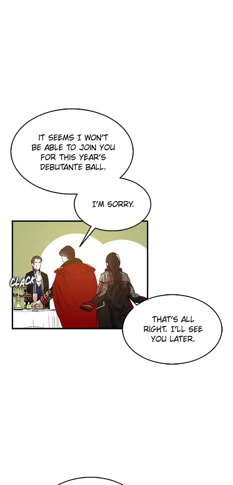 I Tried To Be Her Loyal Sword Chapter 27 – Page 40
