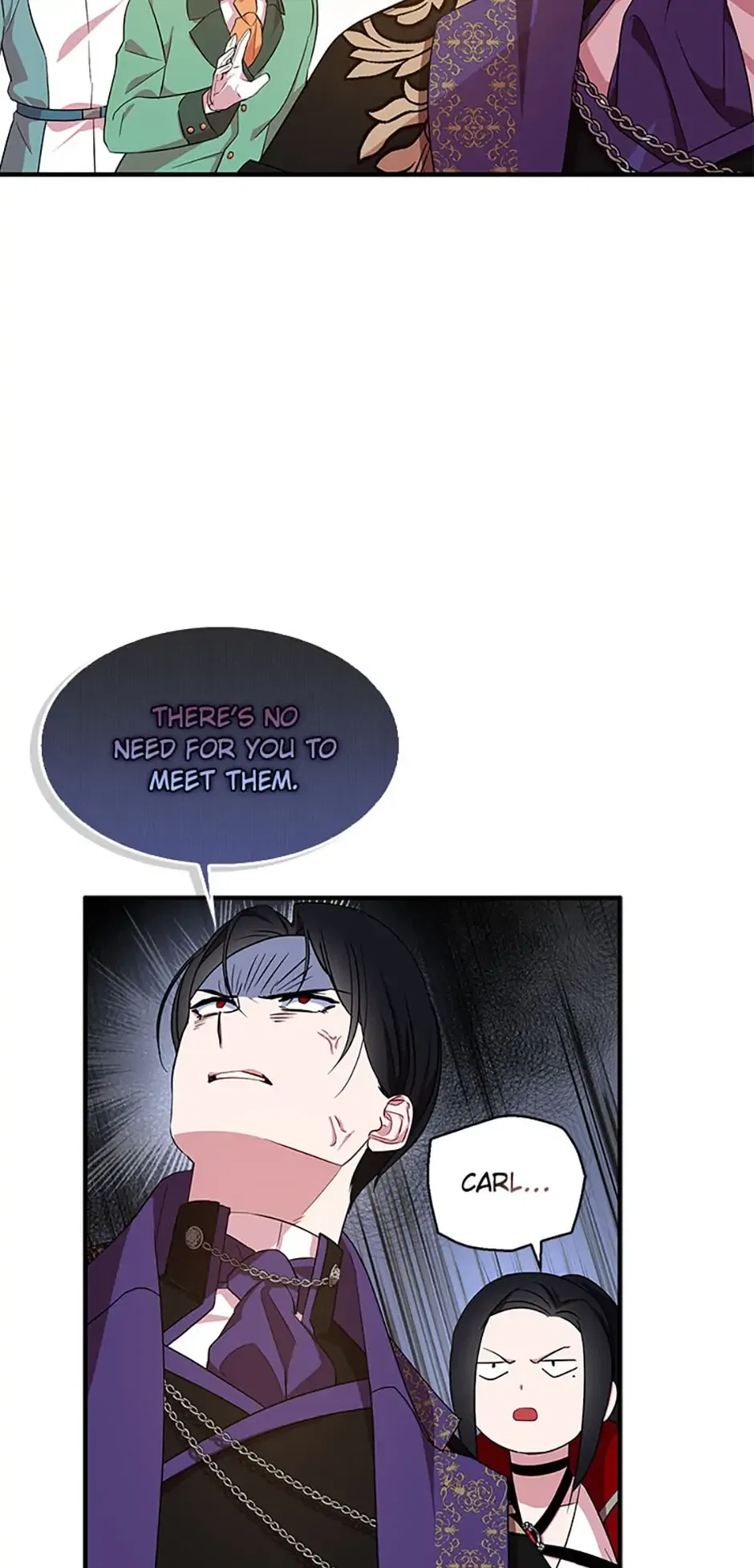 I Tried To Be Her Loyal Sword Chapter 27 – Page 42