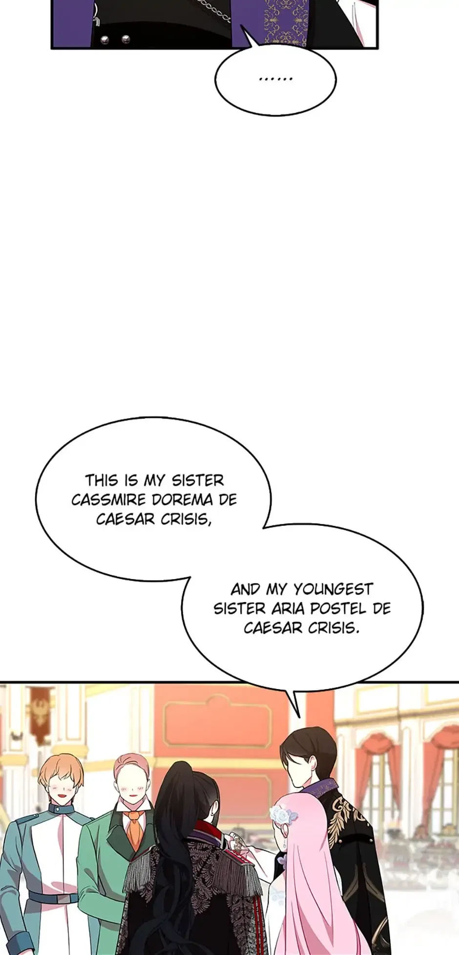 I Tried To Be Her Loyal Sword Chapter 27 – Page 43