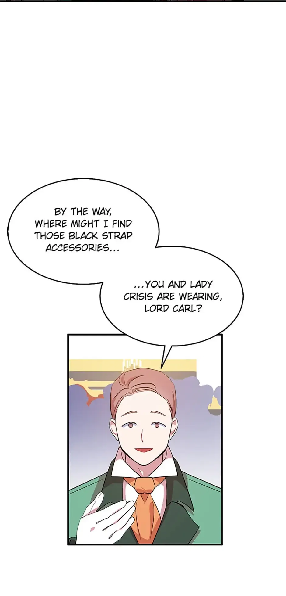I Tried To Be Her Loyal Sword Chapter 27 – Page 44
