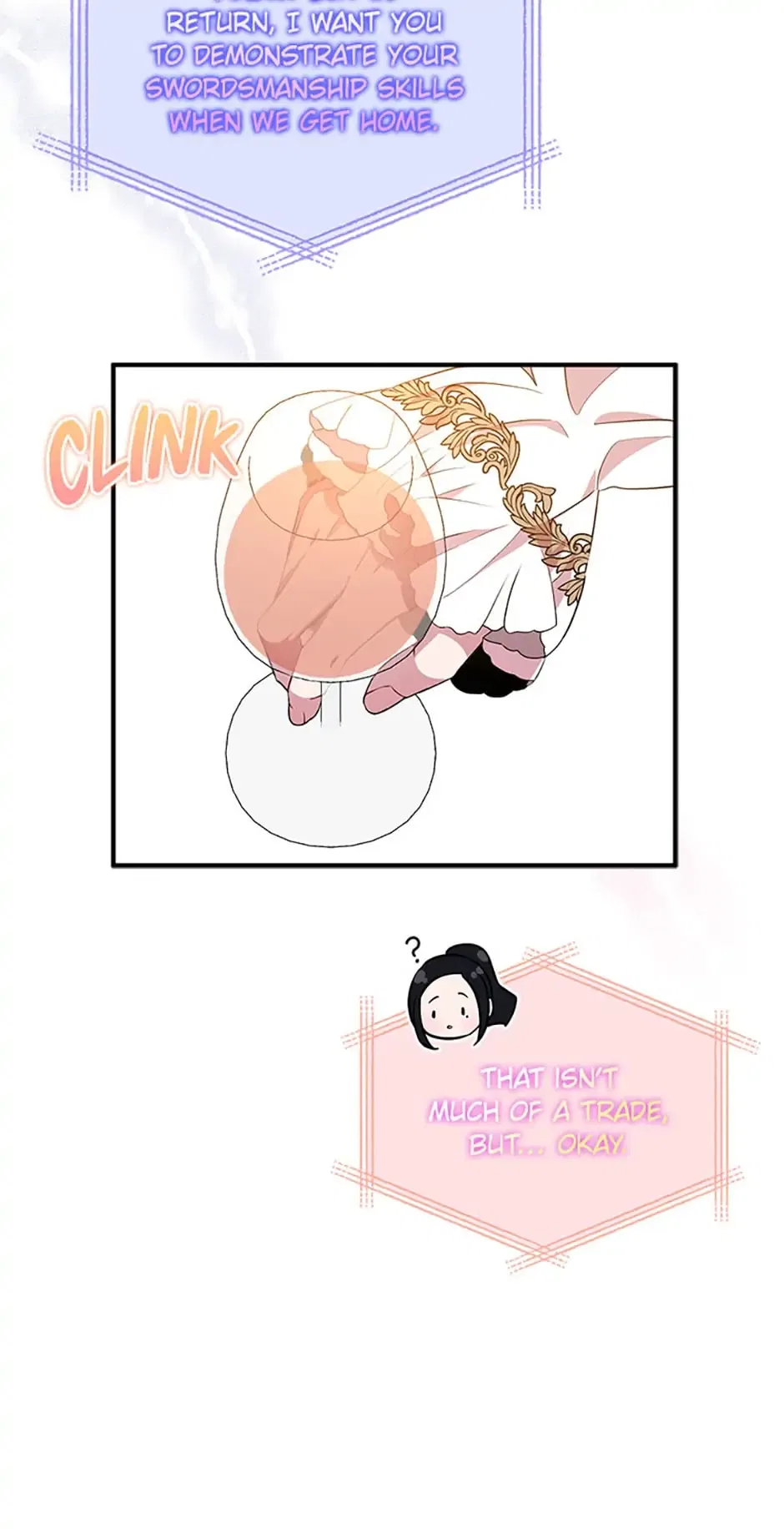 I Tried To Be Her Loyal Sword Chapter 27 – Page 47