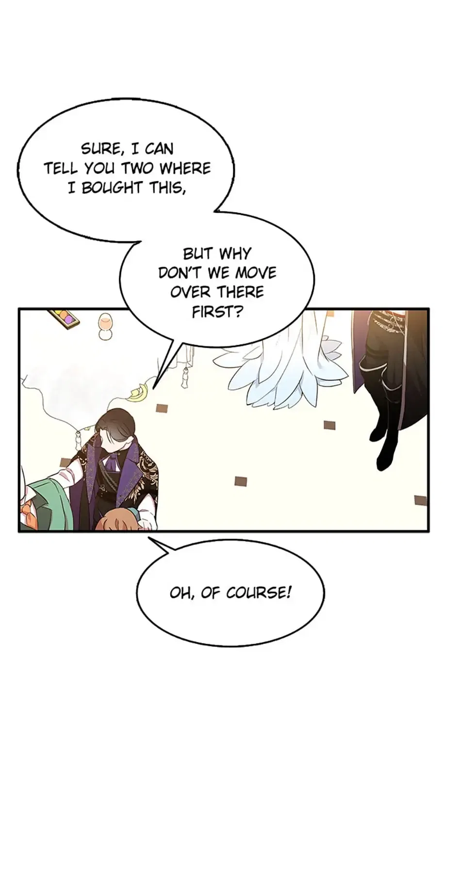I Tried To Be Her Loyal Sword Chapter 27 – Page 48