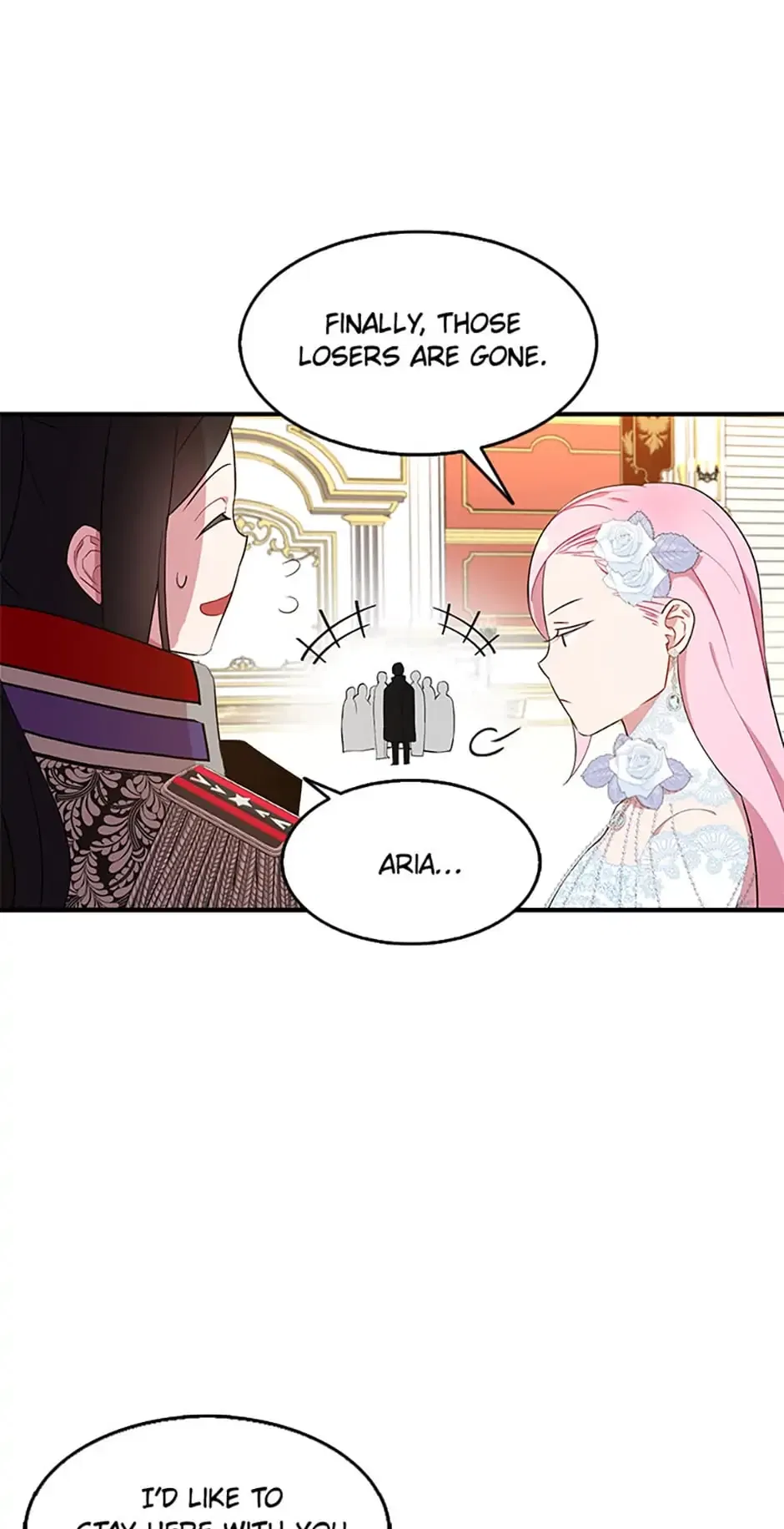 I Tried To Be Her Loyal Sword Chapter 27 – Page 49