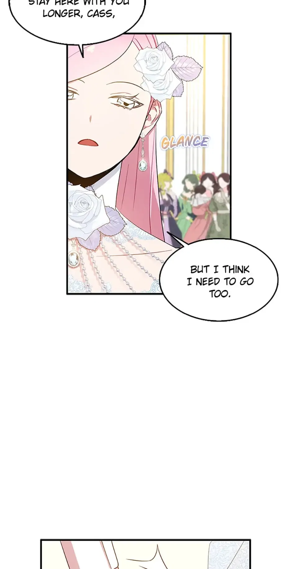 I Tried To Be Her Loyal Sword Chapter 27 – Page 50