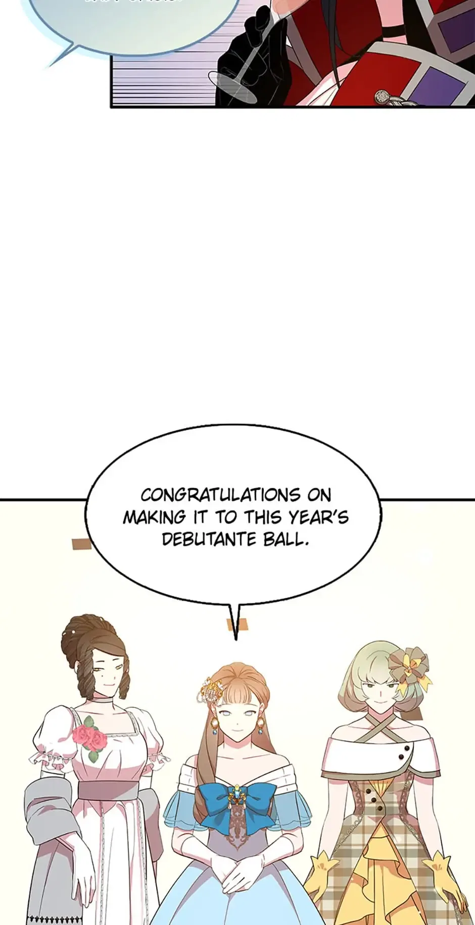 I Tried To Be Her Loyal Sword Chapter 27 – Page 54
