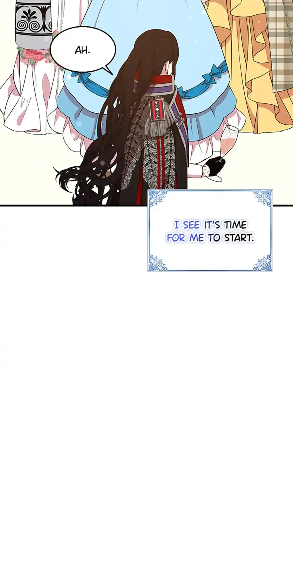 I Tried To Be Her Loyal Sword Chapter 27 – Page 55