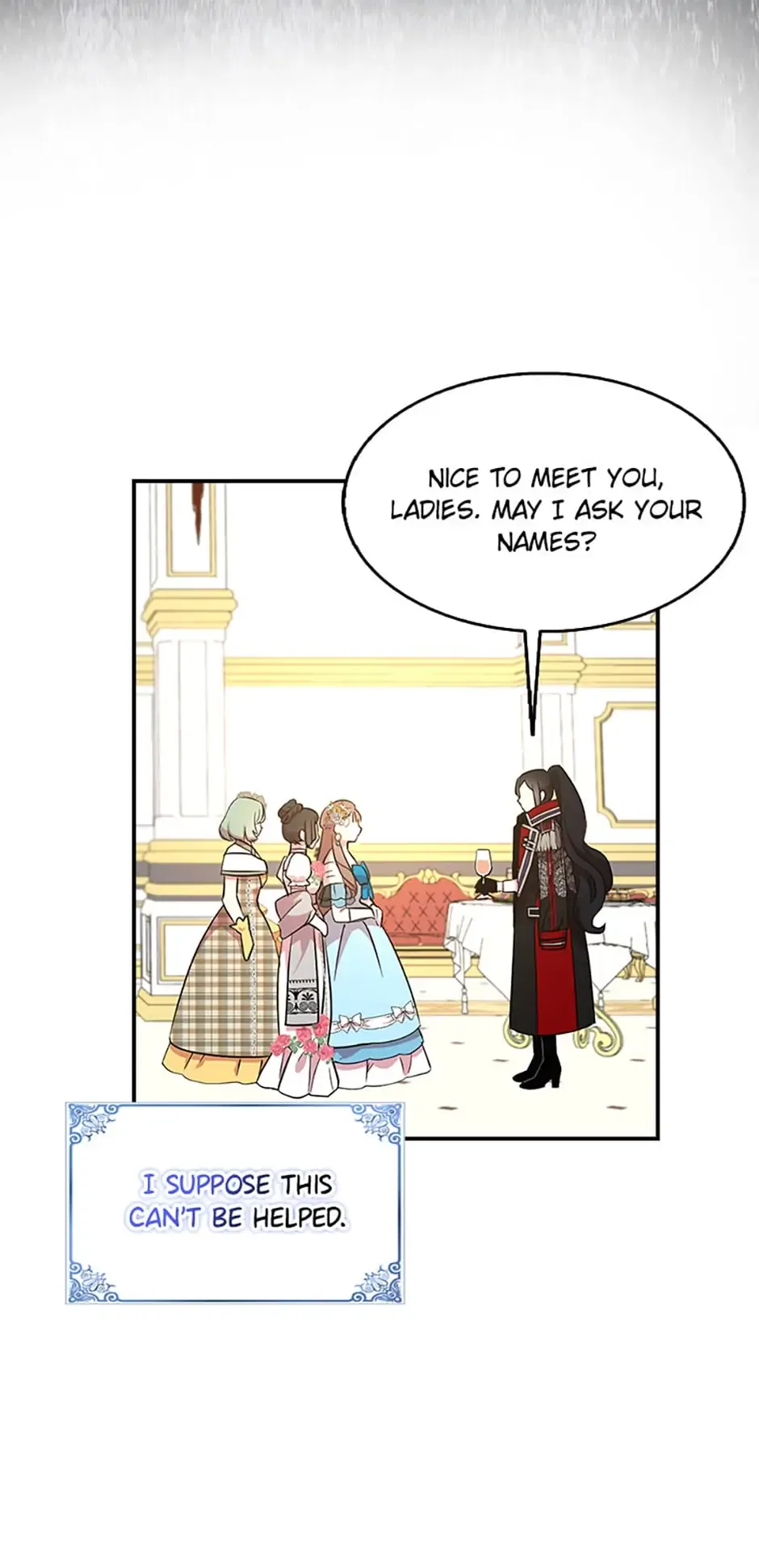I Tried To Be Her Loyal Sword Chapter 27 – Page 57