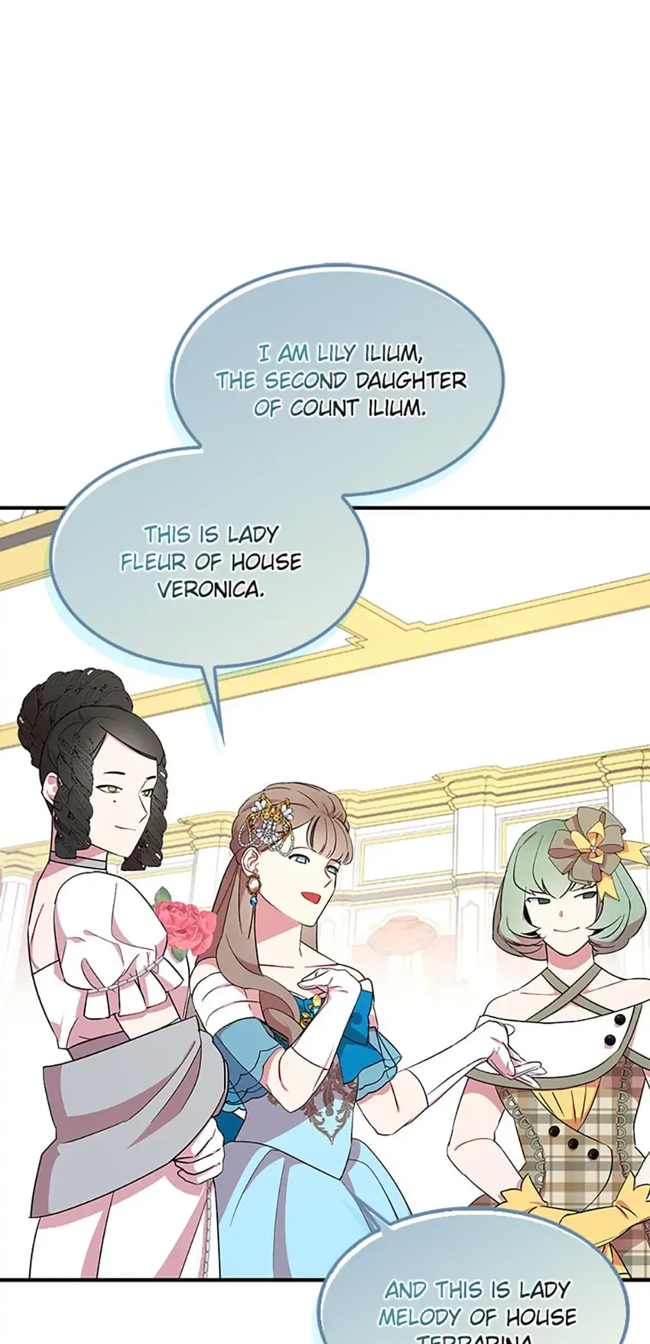 I Tried To Be Her Loyal Sword Chapter 27 – Page 58