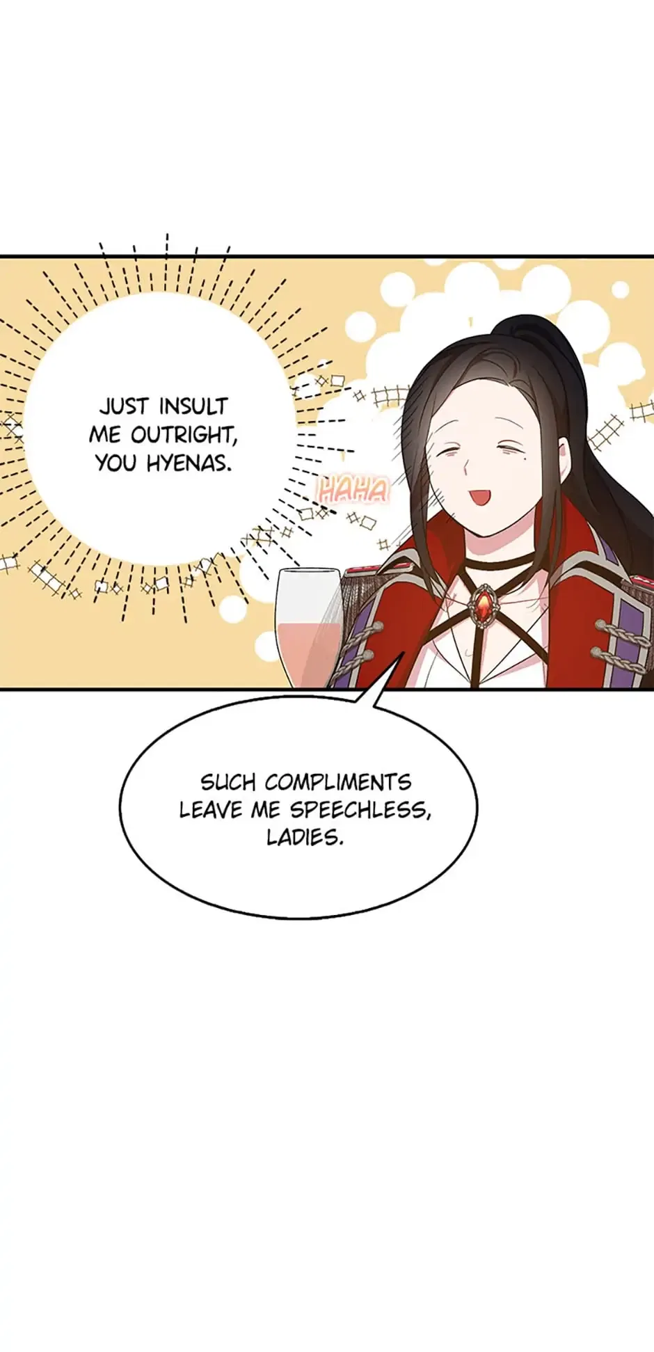 I Tried To Be Her Loyal Sword Chapter 27 – Page 62