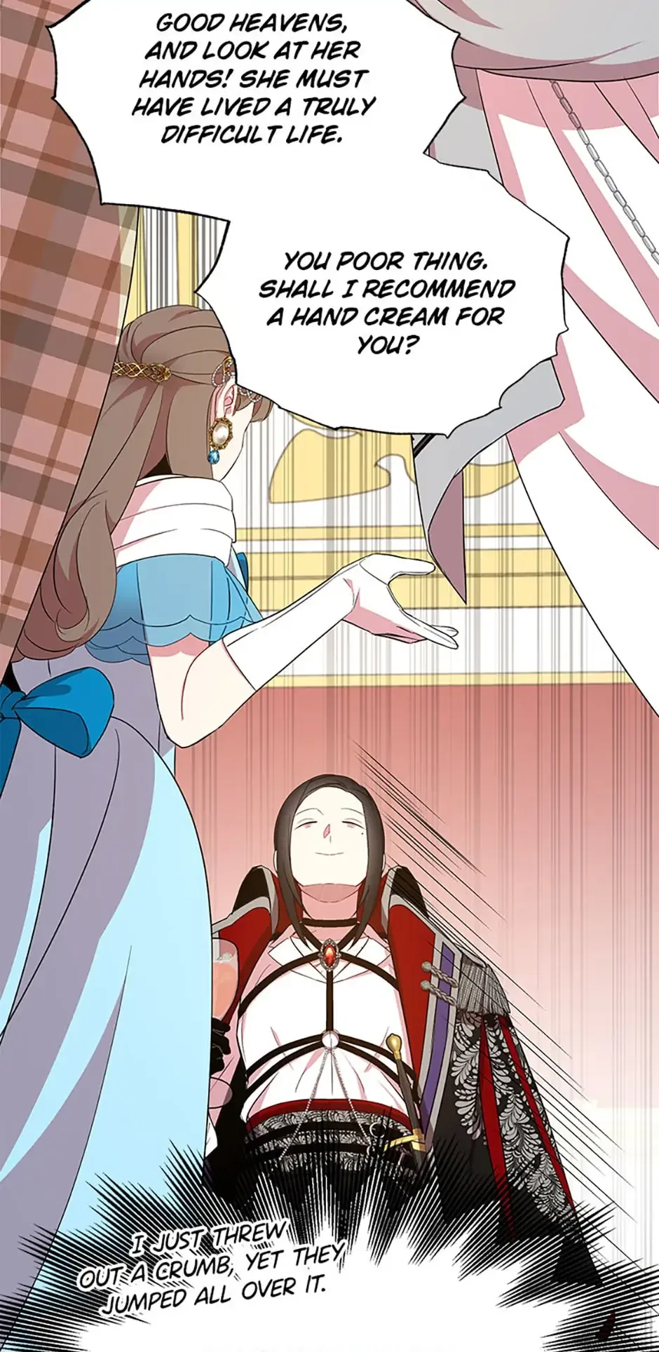 I Tried To Be Her Loyal Sword Chapter 27 – Page 65