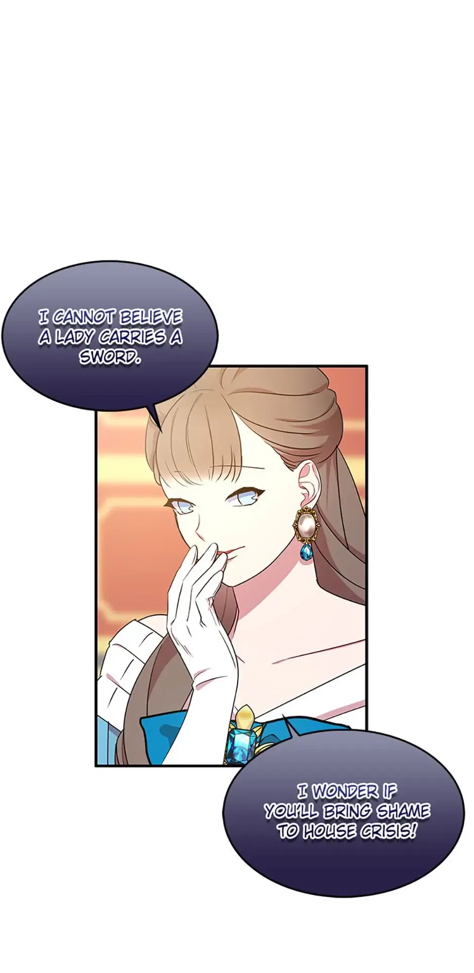 I Tried To Be Her Loyal Sword Chapter 27 – Page 67
