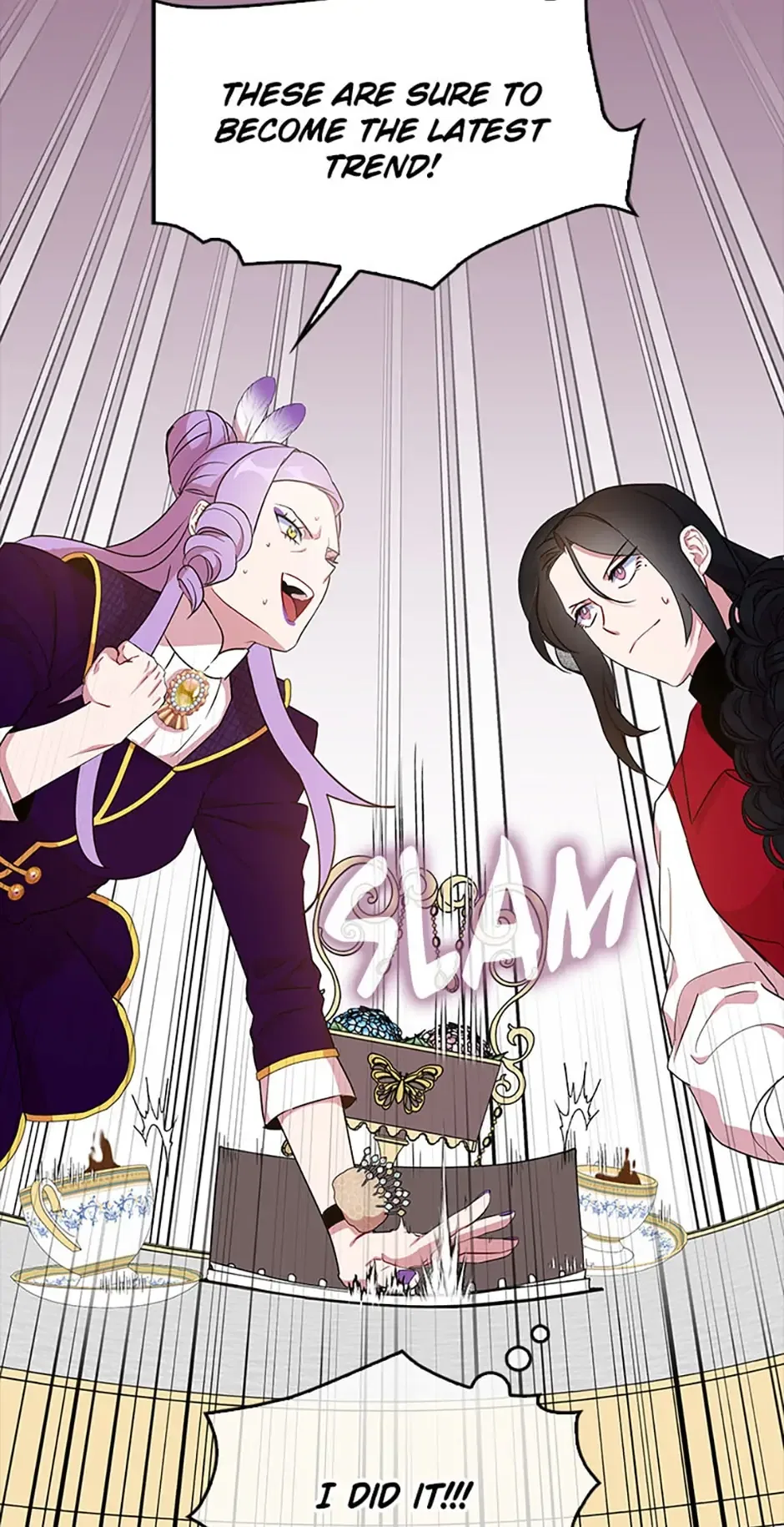 I Tried To Be Her Loyal Sword Chapter 26 – Page 2