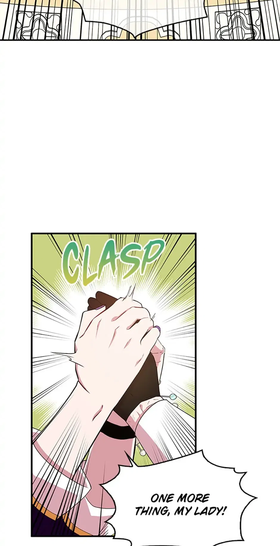 I Tried To Be Her Loyal Sword Chapter 26 – Page 3