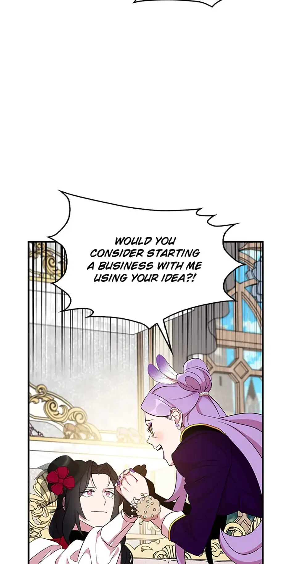 I Tried To Be Her Loyal Sword Chapter 26 – Page 4