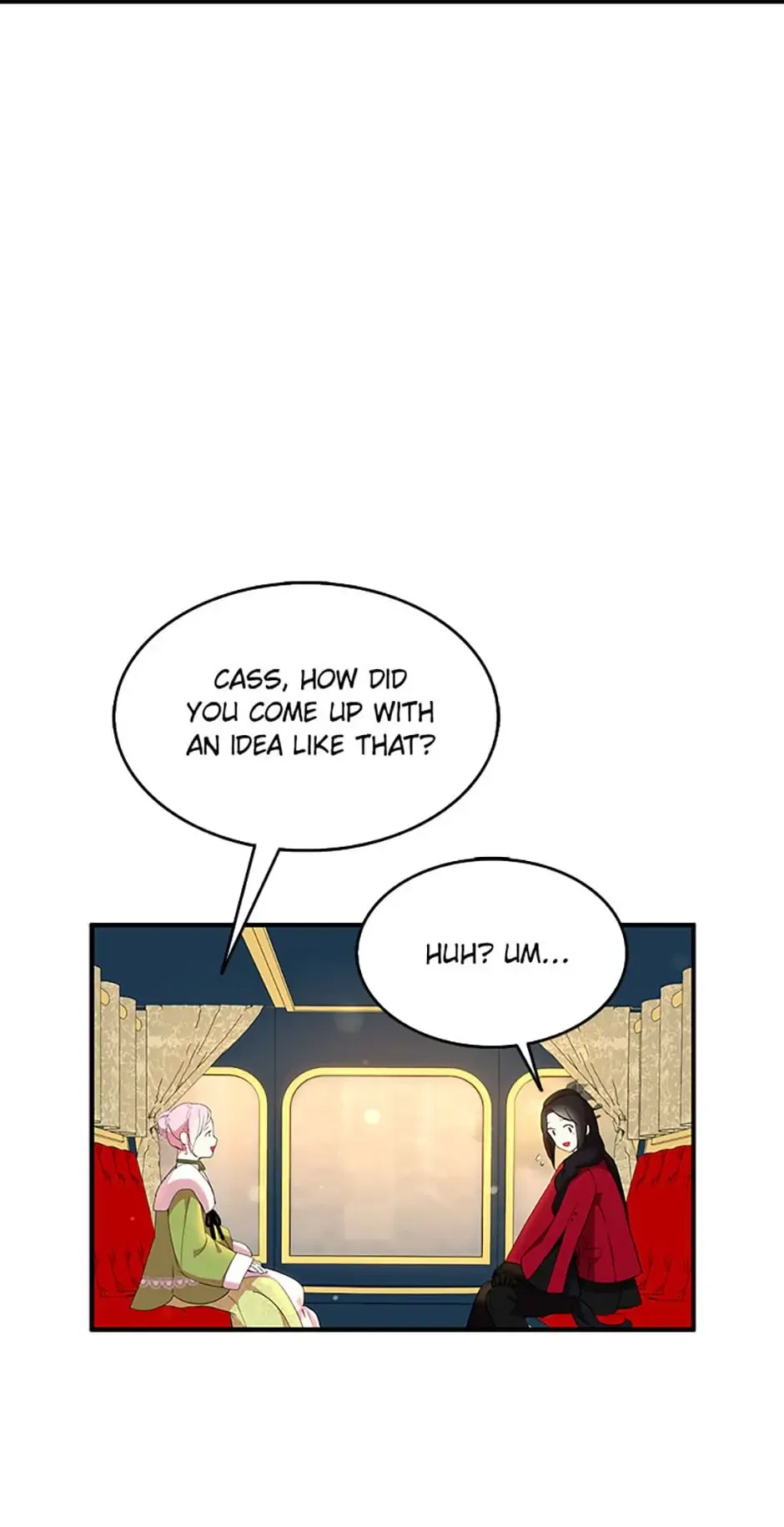 I Tried To Be Her Loyal Sword Chapter 26 – Page 8