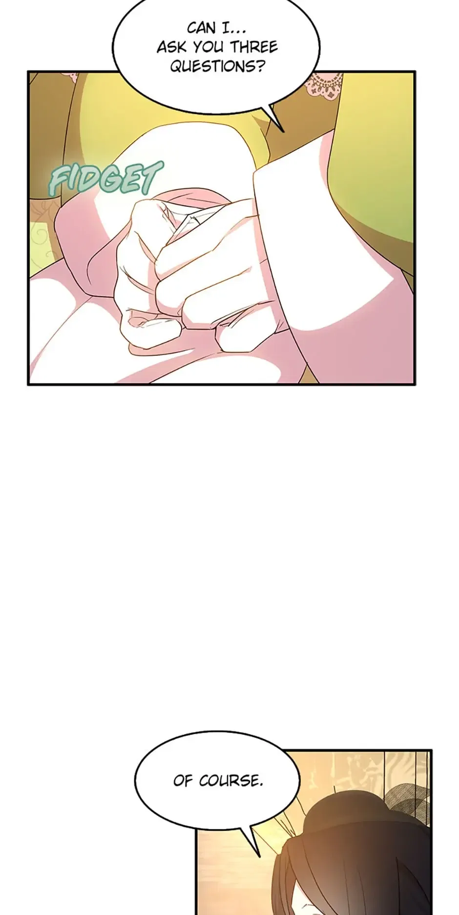 I Tried To Be Her Loyal Sword Chapter 26 – Page 13
