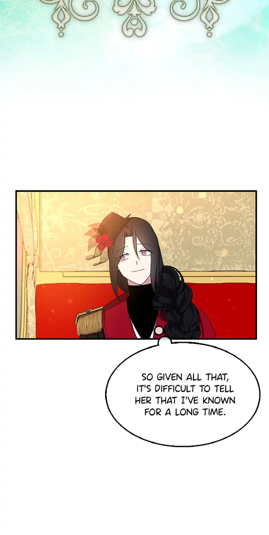 I Tried To Be Her Loyal Sword Chapter 26 – Page 23