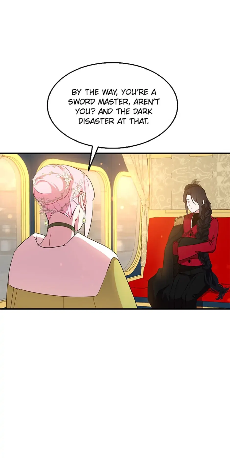 I Tried To Be Her Loyal Sword Chapter 26 – Page 24