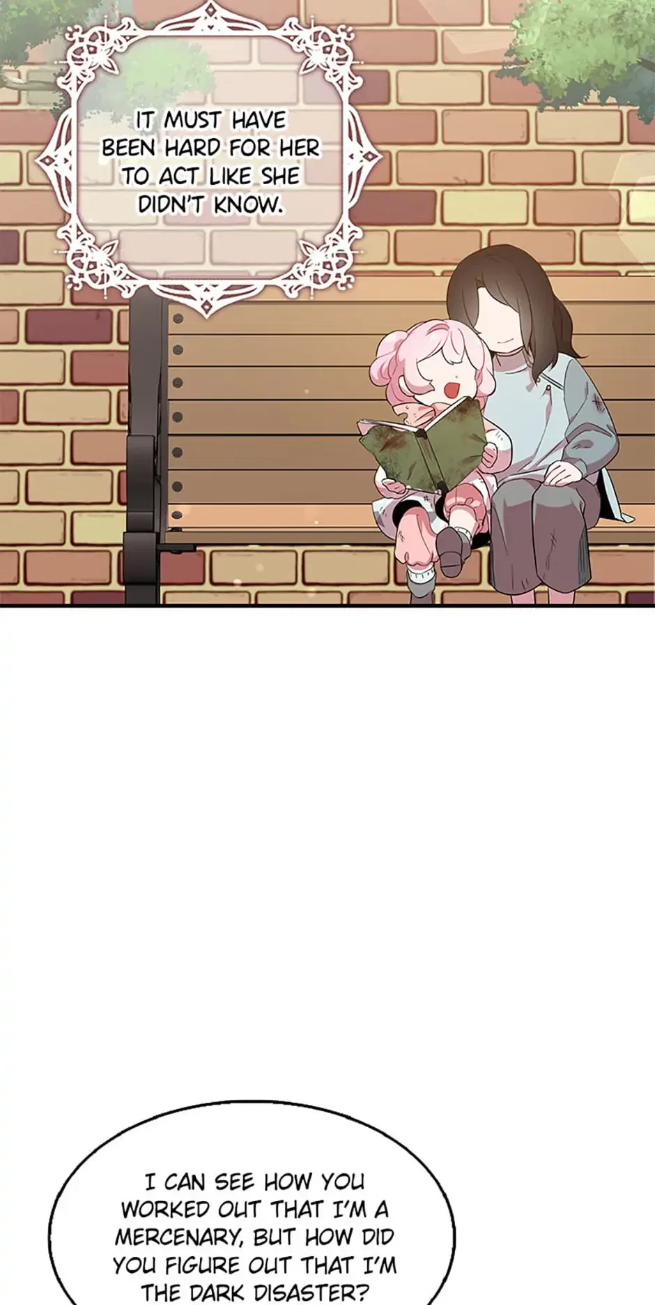 I Tried To Be Her Loyal Sword Chapter 26 – Page 27