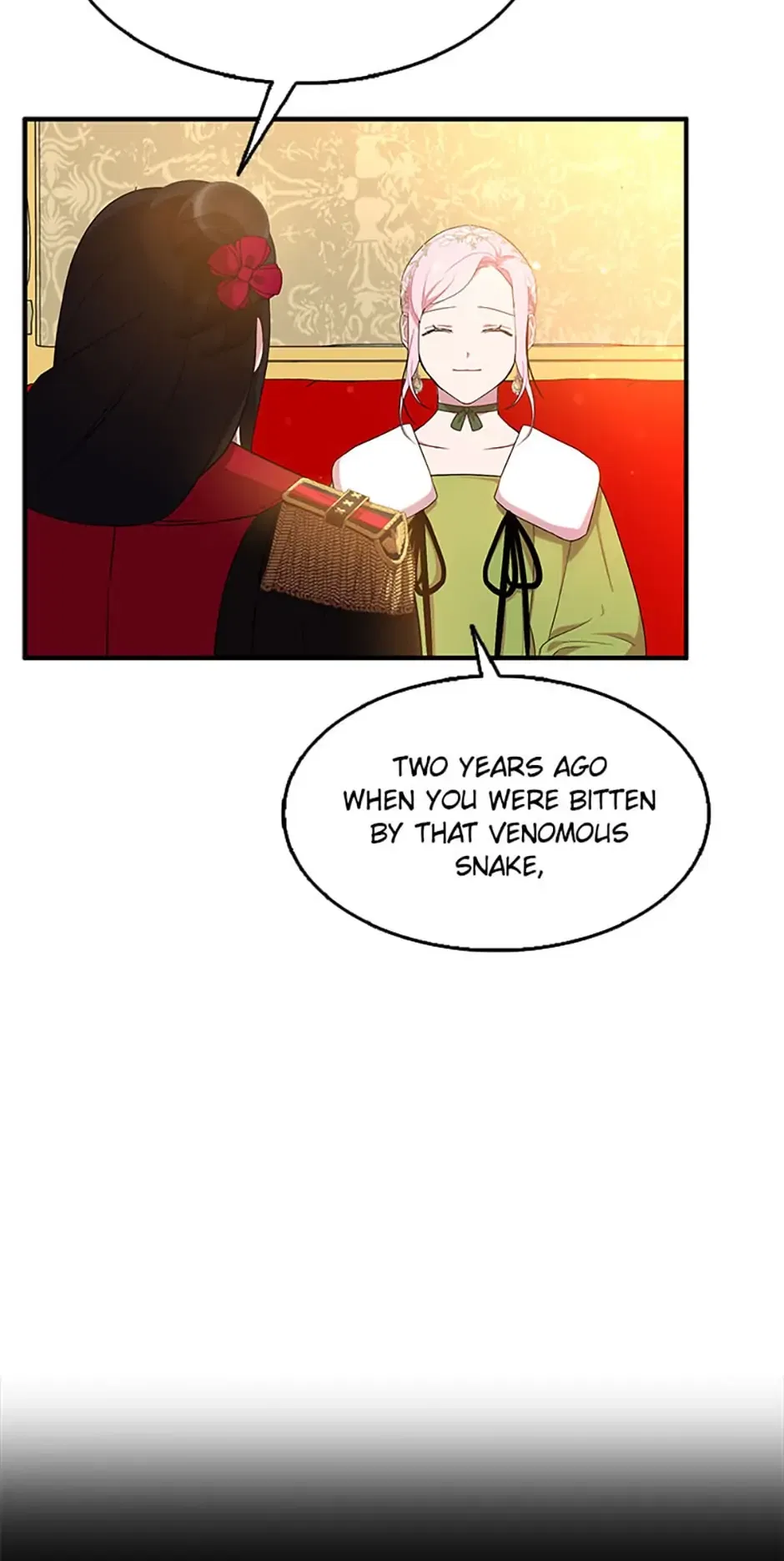 I Tried To Be Her Loyal Sword Chapter 26 – Page 28