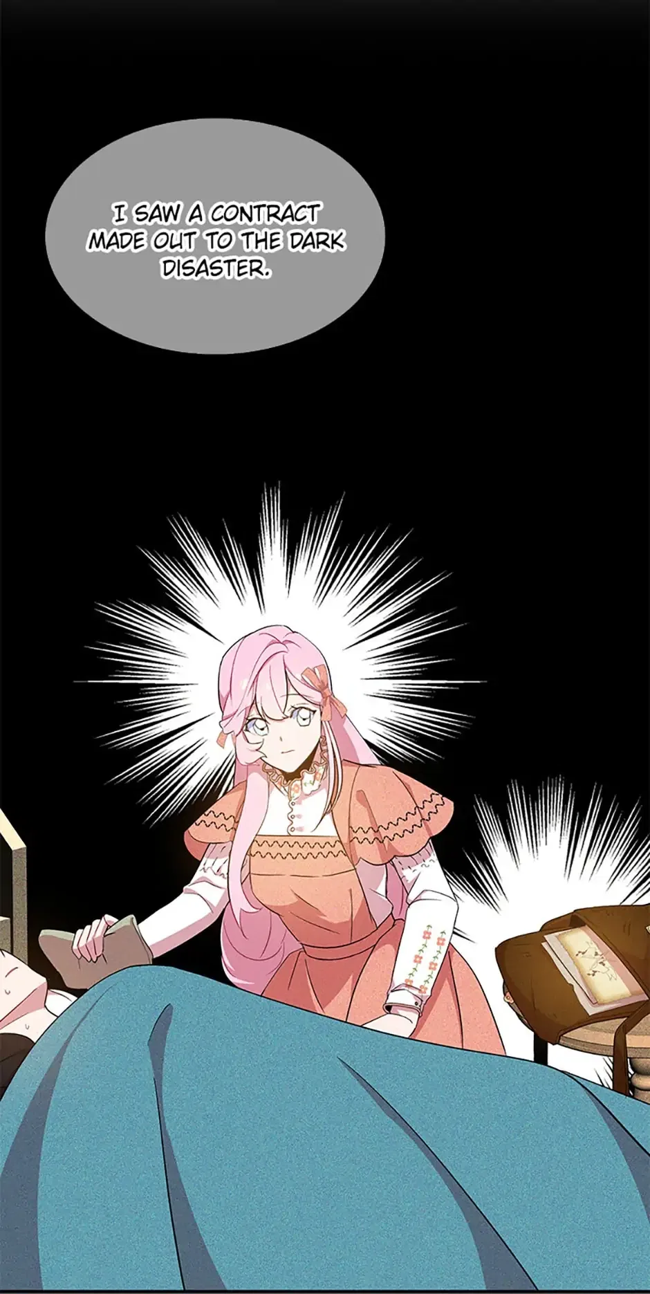 I Tried To Be Her Loyal Sword Chapter 26 – Page 29
