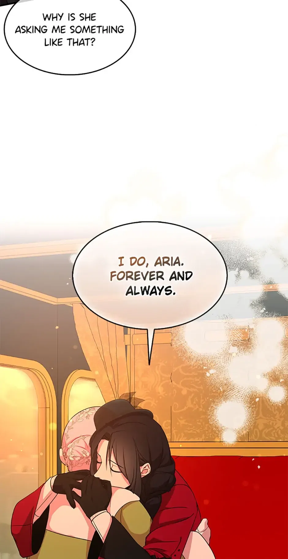 I Tried To Be Her Loyal Sword Chapter 26 – Page 36