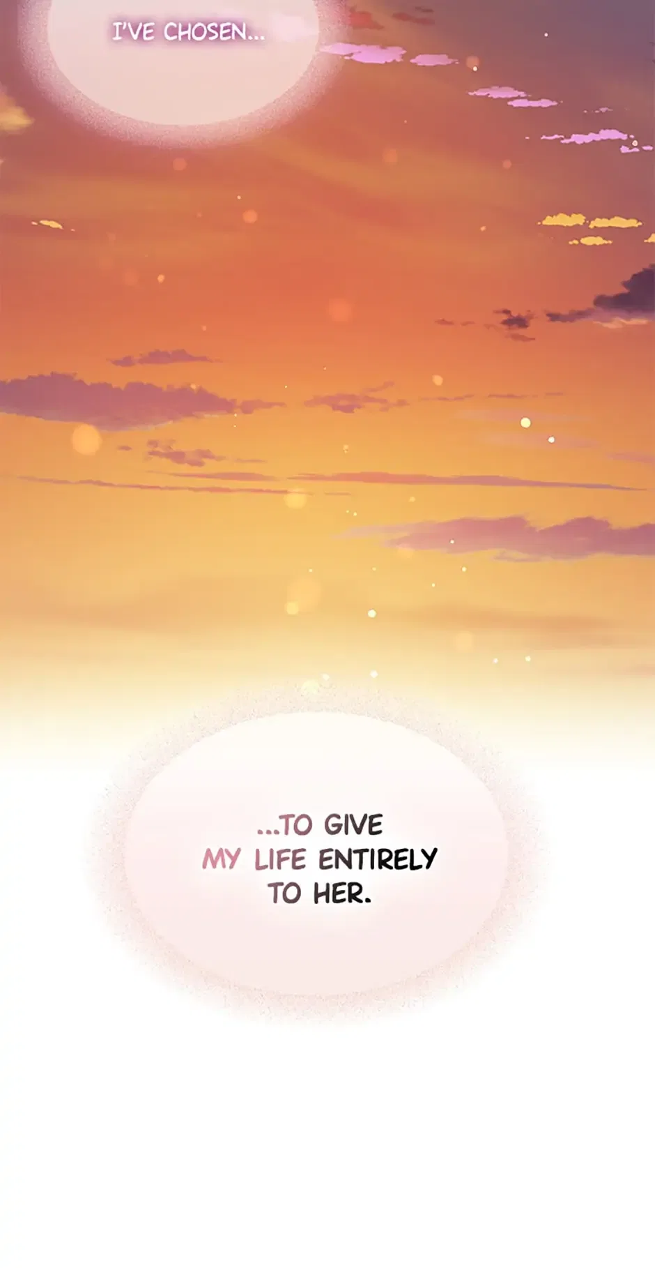I Tried To Be Her Loyal Sword Chapter 26 – Page 38