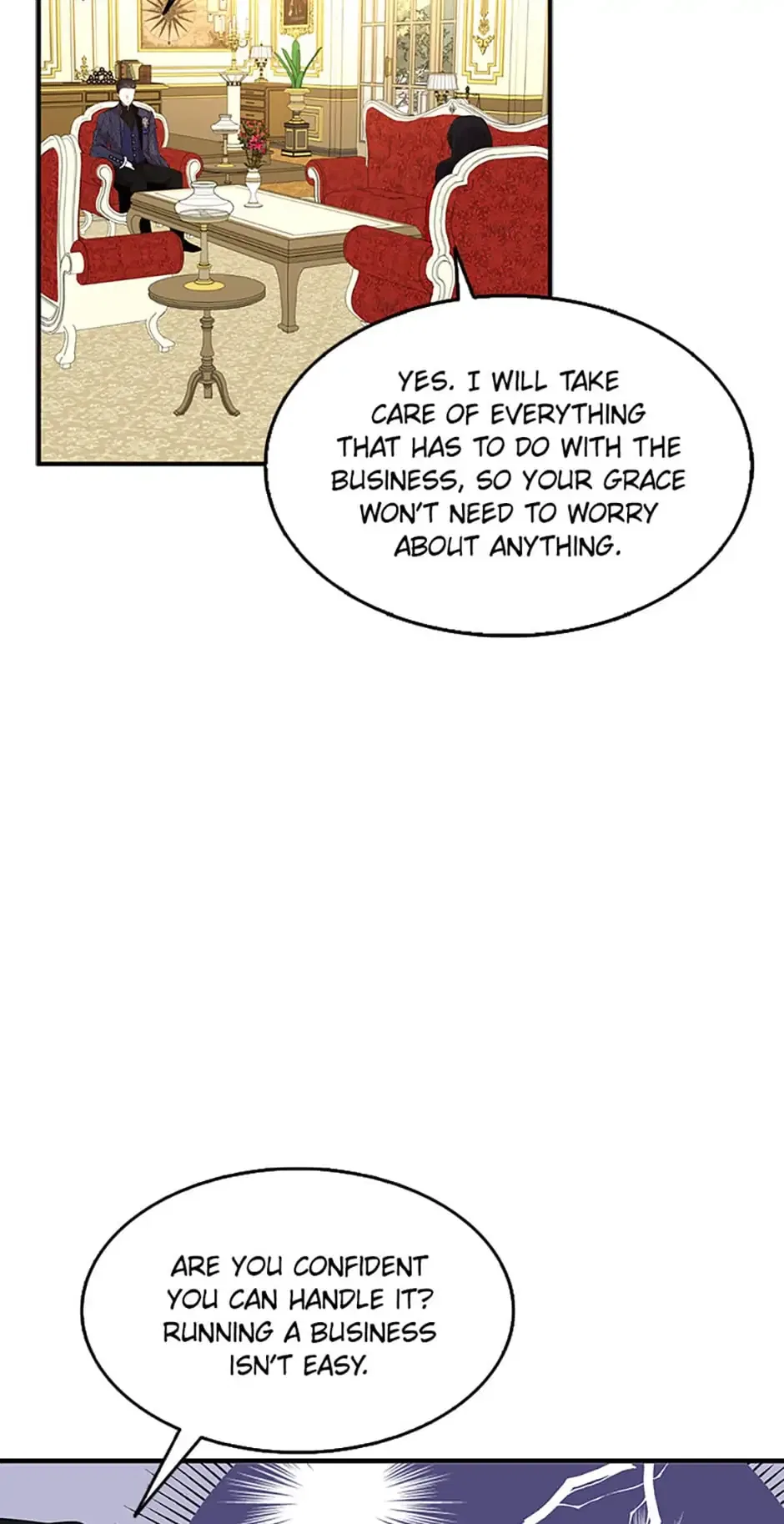 I Tried To Be Her Loyal Sword Chapter 26 – Page 41